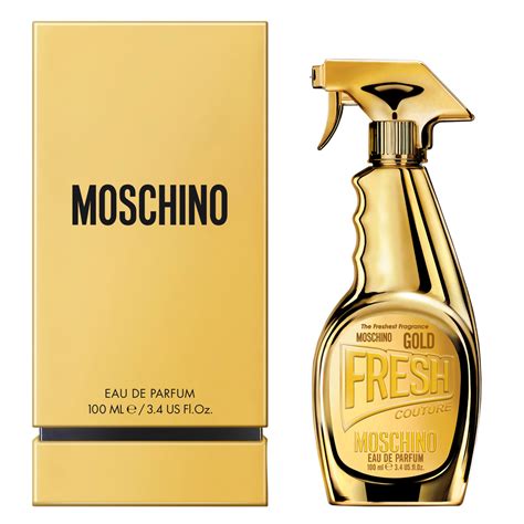 moschino fresh gold amazon|moschino gold fresh couture review.